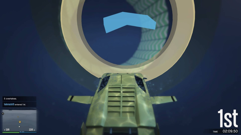Illustration for article titled GTA Online's New Modes Are More Creative Than You'd Expect